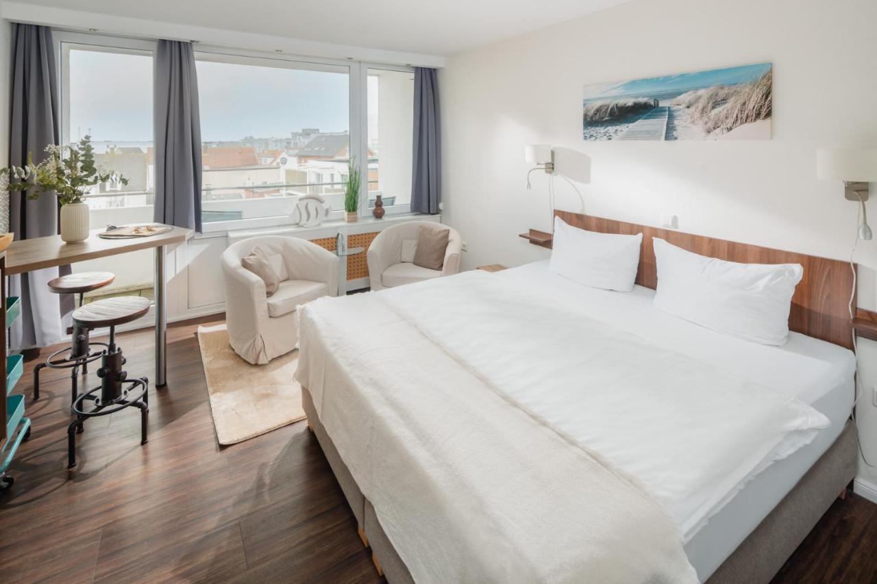 Luettje Leevke Apartman Norderney Kültér fotó