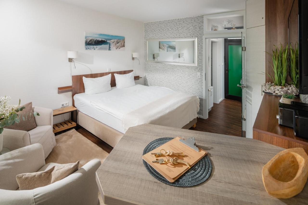 Luettje Leevke Apartman Norderney Kültér fotó