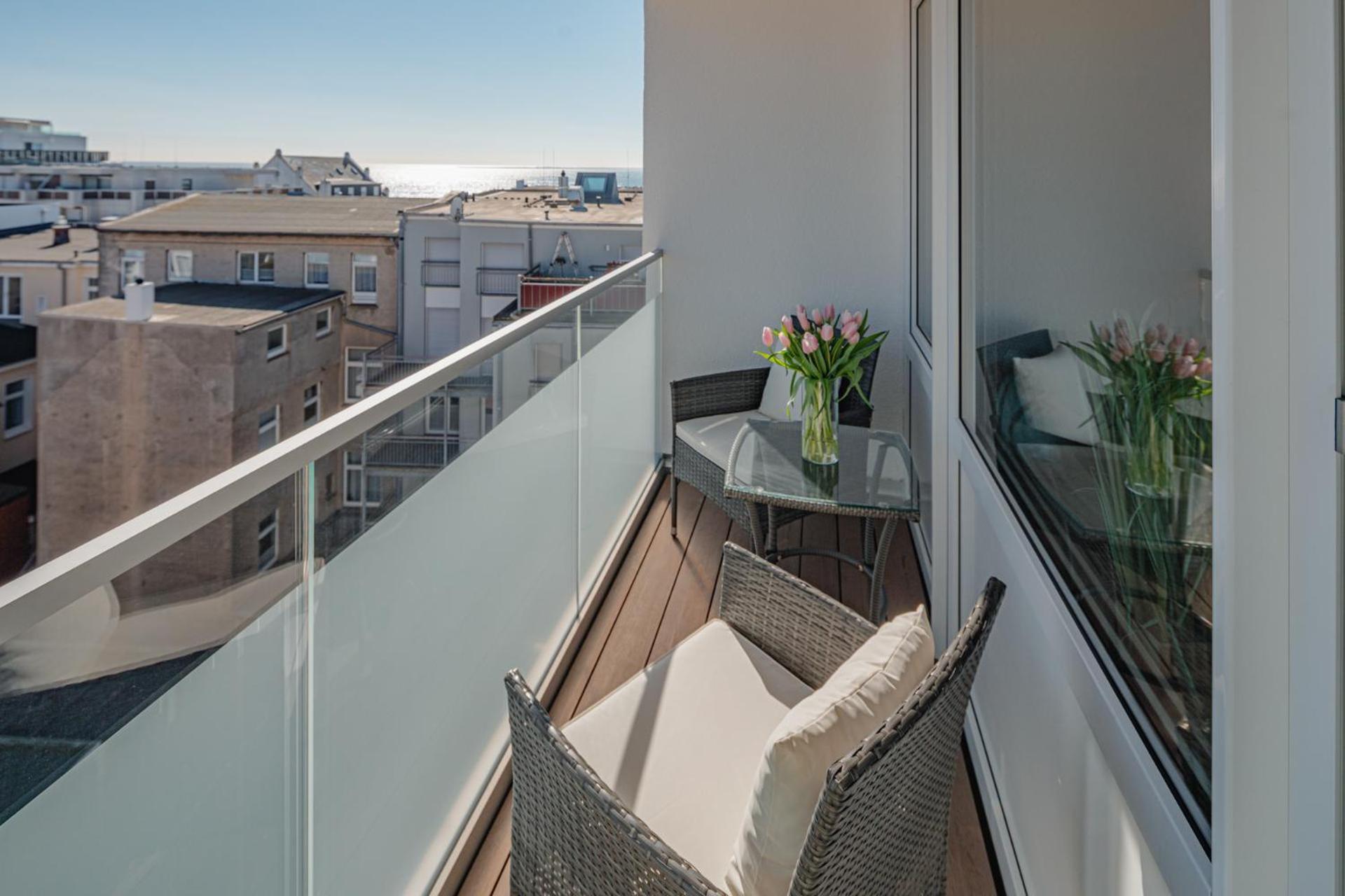 Luettje Leevke Apartman Norderney Kültér fotó